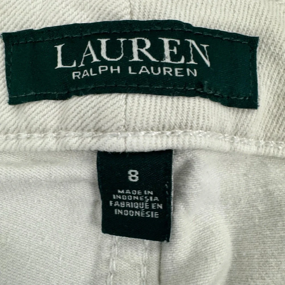 LAUREN RALPH LAUREN Womens 8.5